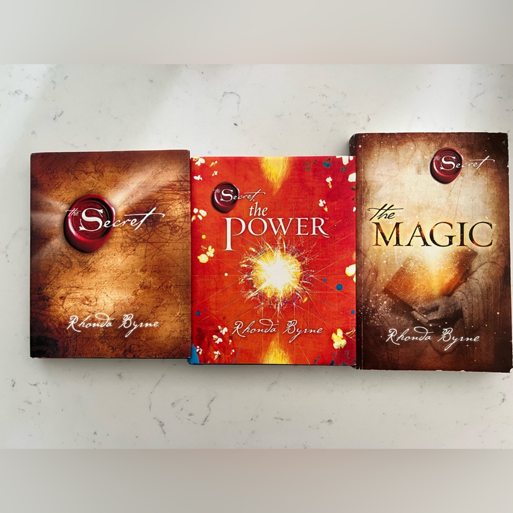 The secret book bundle